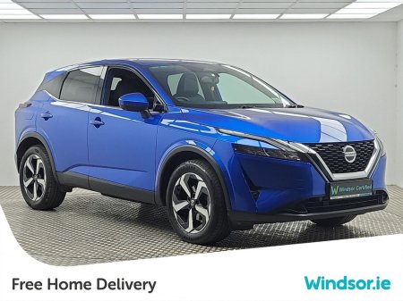 2022 Nissan Qashqai 1.3 PET MILD HYBRID SV PREMIUM
