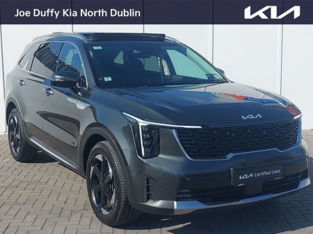 2025 Kia Sorento Kia Sorento PHEV 2025
