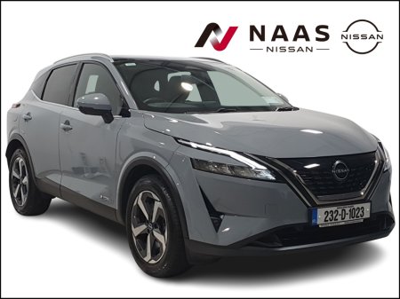2023 Nissan Qashqai EPOWER SV PREMIUM GR R RR MY2.5 €33,445