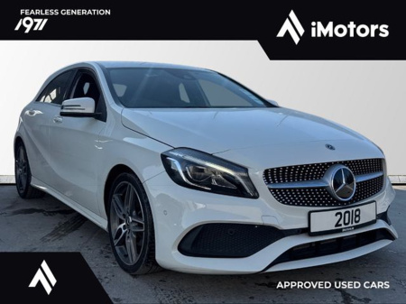 2018 Mercedes-Benz A Class AMG LINE €21,900
