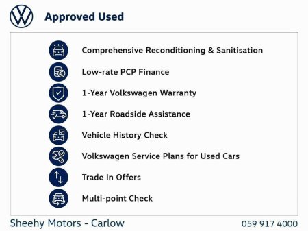 2025 Volkswagen Tiguan 2.0TDI RLINE DSG 5DR €56,950