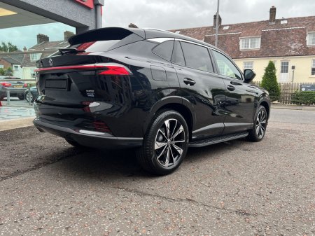 2025 MG HS PHEV TROPHY BRAND NEW