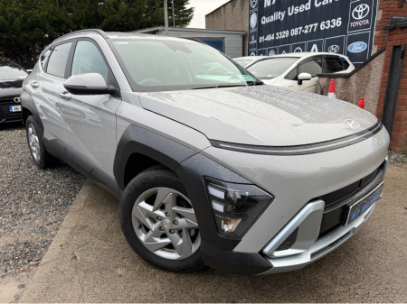 2024 Hyundai Kona 1.0 ELEGANCE €24,950