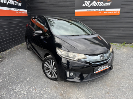 2014 Honda Fit 1.5 HYBRID AUTO 5DR €8,495