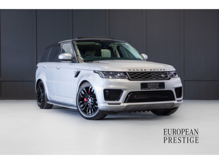 2022 Land Rover Range Rover Sport 2.0 Si4 PHEV 404 PS AWD Auto HSE €59,950