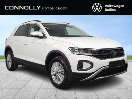 2025 Volkswagen T-Roc COMMERCIAL 2.0TDi *In Stock* €32,900