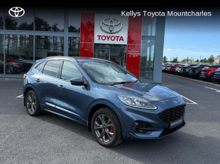 2021 Ford Kuga ST-LINE X 5DR 2.5 PHEV 225 4 4DR AUTO €30,450