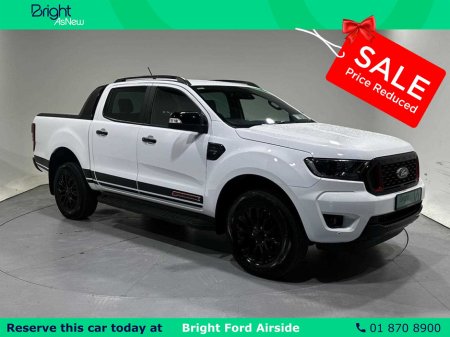 2023 Ford Ranger D/CAB P/U WILDTRAK - 2. 2.0 TDI 213