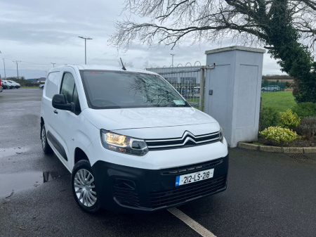 2021 Citroen Berlingo 