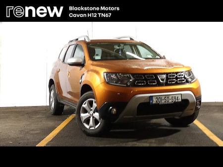 2020 Dacia Duster Blue dCi 115 Comfort