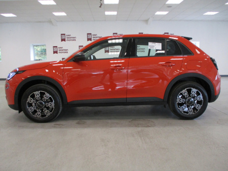 2025 Fiat 600 Dolce Vita 1.2 100hp Hybrid Auto eDCT 6 €31,995