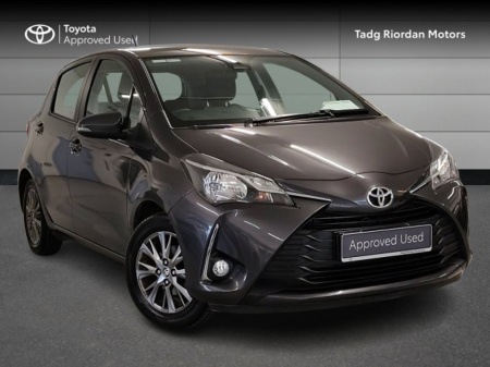 2019 Toyota Yaris 1.0 5DR LUNA €17,950