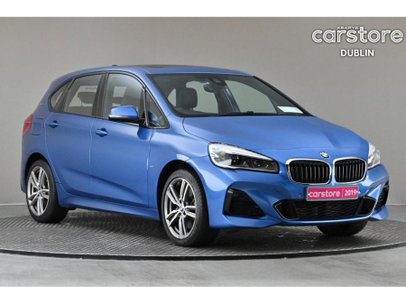 2019 BMW 2 Series Active Tourer 218i M SPORT Plug-in Hybrid *FULL LEATHER*SPORT SEATS*EL.PAN ROOF*