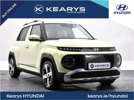 2025 Hyundai Inster 49KW Elegance (Order NOW)