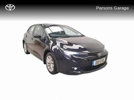 2023 Toyota Corolla HYBRID LUNA H/8 4DR AUTO H/B