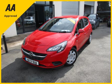 2019 Opel Corsa CORSA-E E 1.4 5DR AUTO