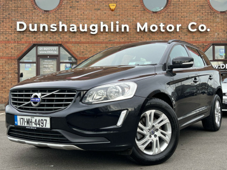 2017 Volvo XC60 2.0 D4 SE NAV 190BHP AUTO *HIGH SPEC* €18,900