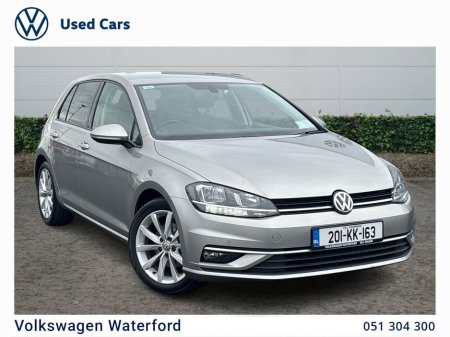 2020 Volkswagen Golf 1.6 TDI 115HP Highline €21,975