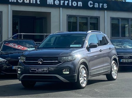 2023 Volkswagen T-Cross *SOLD*