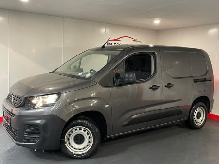 2021 Peugeot Partner 1.5 BLUE HDI 75 PANELL PANELLED 6.2 3 €14,950