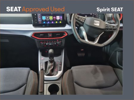 2025 SEAT Arona 1.0TSI FR DSG 115HP*Call Andrew 0862617858*Saving of over 5000 EURO* Arona €28,950