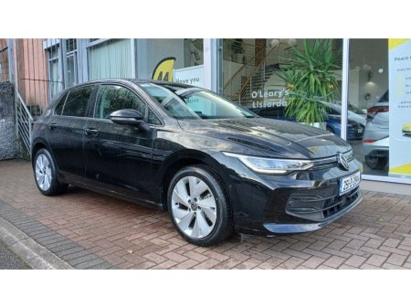 2025 Volkswagen Golf 