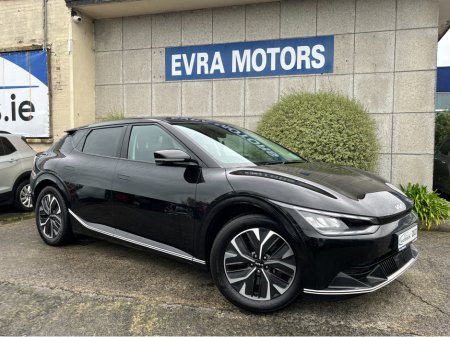 2023 Kia EV6 AIR ELECTRIC //FULL LEATHER//ADAPTIVE CRUISE CONTROL//HEATED SEATS AND STEERING WHEEL//