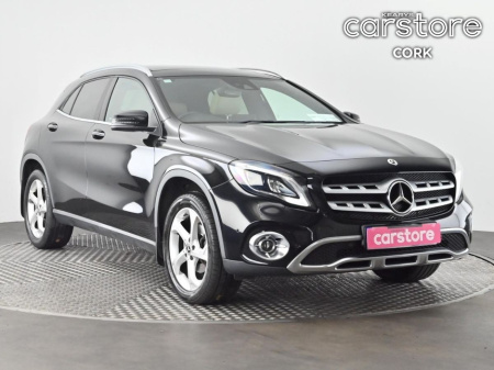 2017 Mercedes-Benz GLA Class GLA 200 CDI STYLE AUTO
