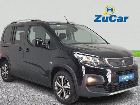 2019 Peugeot Rifter #95 1.5 BlueHDi 100BHP Allure