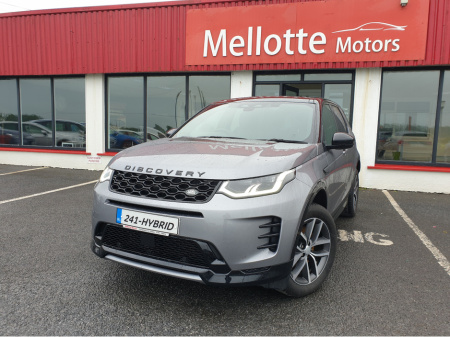 2024 Land Rover Discovery Sport DYNAMIQUE SE PHEV €64,950