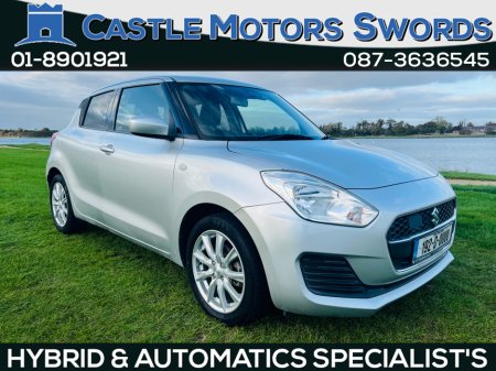 2019 Suzuki Swift 1.3 Auto//FINANCE AVAILABLE//CALL TODAY