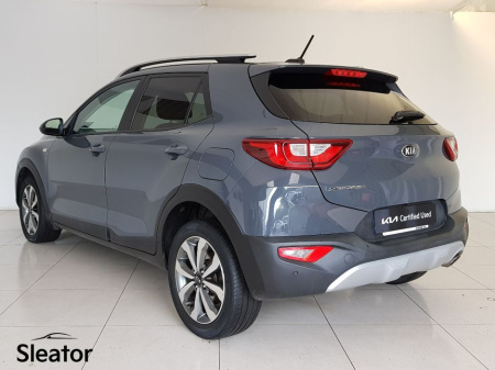 2021 Kia Stonic 1.0 K2 PE Petrol MY2021 5DR