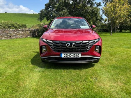 2022 Hyundai Tucson IX35 EXECUTIVE 5DR