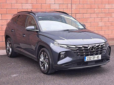 2023 Hyundai Tucson Executive Plus Model 1.6 Diesel. €37,950