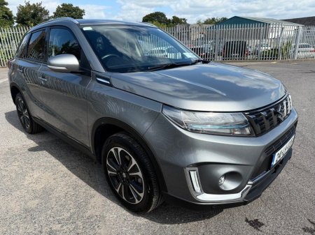 2024 Suzuki Vitara 1.5 HEV S1 SZ5 AGS