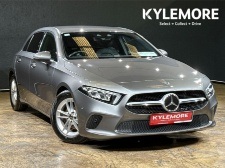 2019 Mercedes-Benz A Class STYLE EDITION - 1.3 AUTOMATIC - HEATED ELECTRIC HALF LEATHER SEATS €25,950