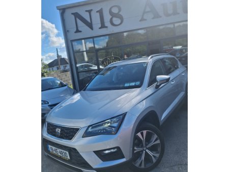 2019 SEAT Ateca SOLD 1.6 TDI SE TECH 115PS 5DR