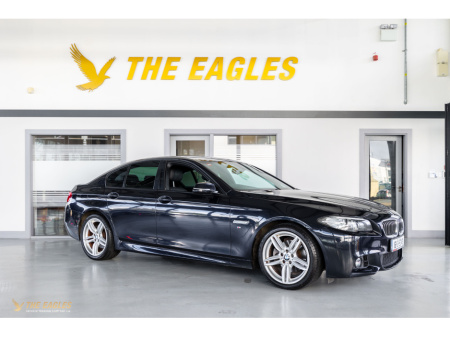 2016 BMW 5 Series D F10 M SPORT 4DR AUTO €17,950