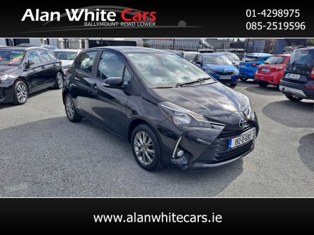 2019 Toyota Yaris 1.0 LUNA 5DR