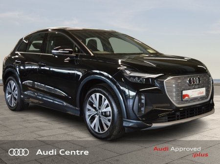 2025 Audi Q4 e-tron 45 Sport