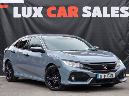 2018 Honda Civic 1.6 i-DTEC Smart