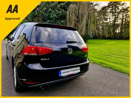 2014 Volkswagen Golf Auto+New NCT+Low KM's) €11,495