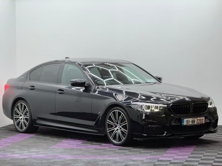 2019 BMW 5 Series 530e M Sport Auto