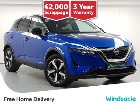 2023 Nissan Qashqai ePOWER QASHQAI SV PREMIUM