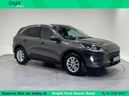 2022 Ford Kuga TITANIUM 5DR 1.5 TD 120 S6.2 M6 F
