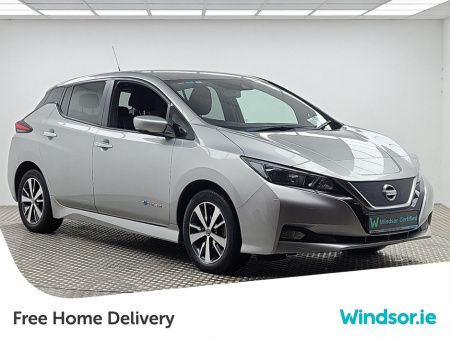 2020 Nissan Leaf Leaf SV 40 kWh + Cold Pack