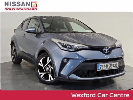 2023 Toyota C-HR 1.8 HYBRID SPORT €27,395