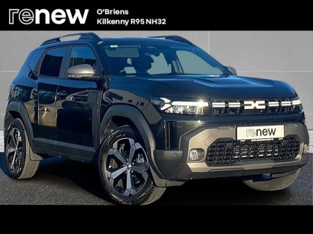 2025 Dacia Duster ESSENTIAL 1.0 TCE 100 BHP LPG 5DR *ORDER YOURS NOW FOR 2025!* €25,990
