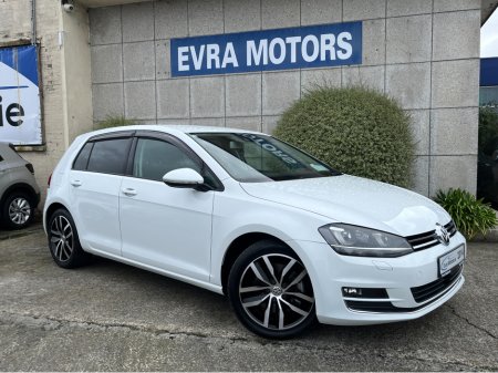 2014 Volkswagen Golf HIGHLINE AUTOMATIC 1.4 PETROL //HIGH SPEC//LOW MILES//