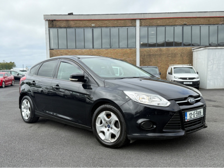2012 Ford Focus 1.6 TDCI EDGE 115PS 6 SP SPEED 5DR